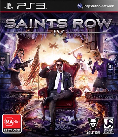 Saints Row IV 4